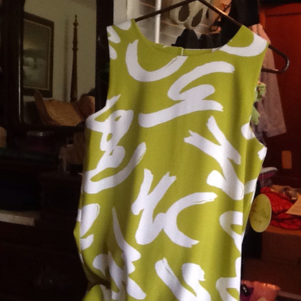 Irma and Michelle Adorable summer dress